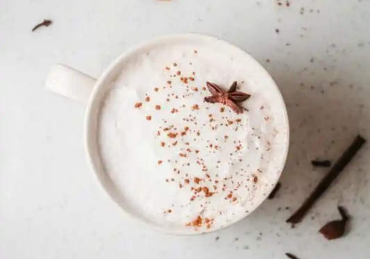 How to Make a Dirty Chai Latte with Nitan Chai?