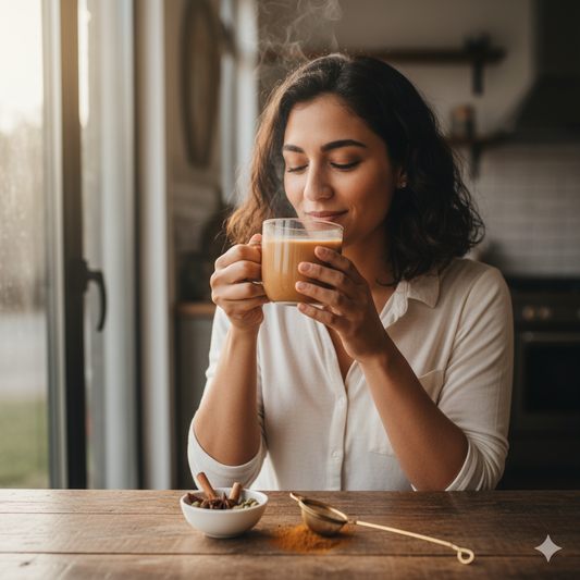 Instant Chai