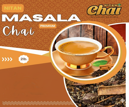 Masala Chai: The Perfect Comfort Drink for Cold Weather