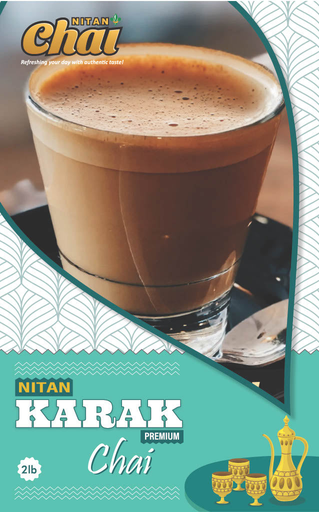 Karak chai premix