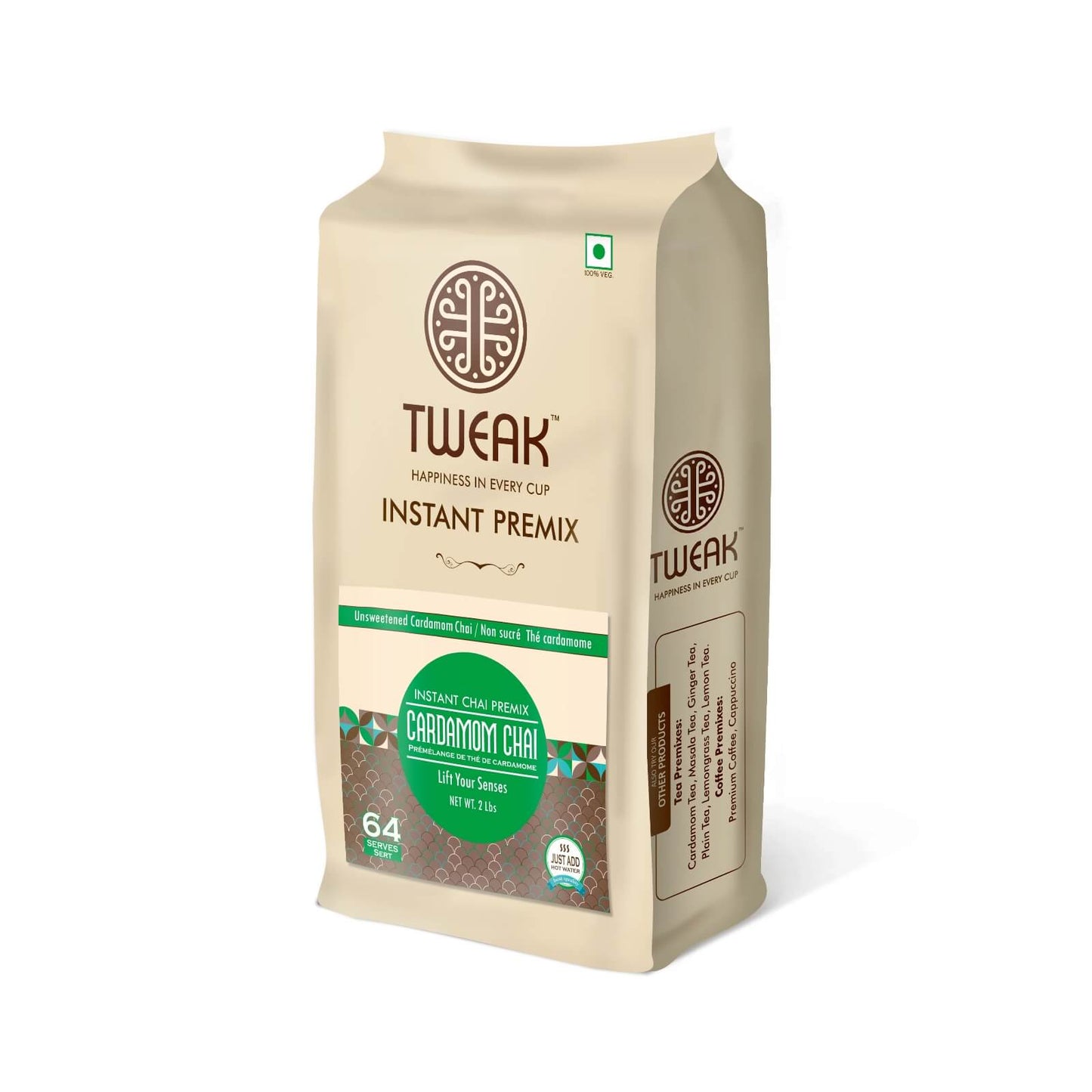 Tweak Cardamom Chai