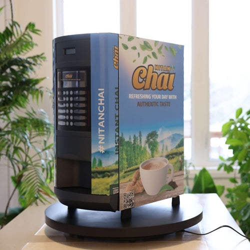 Chai Machine