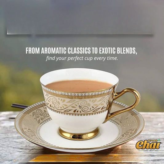 The Chai Popularity Boom: Why Nitan Chai is Stealing the Show Across Canada