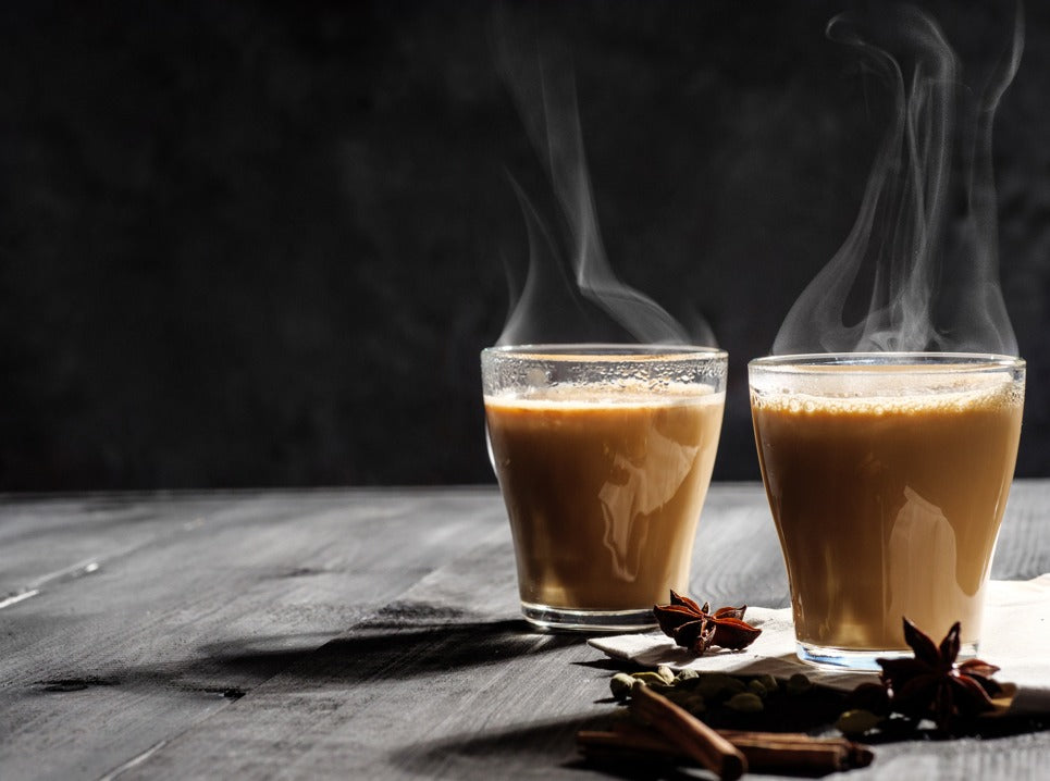 Nitan Kadak Chai: A Taste of Home in Every Sip