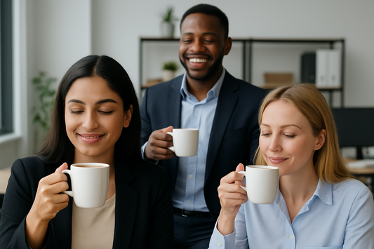 Benefits of Chai Machines for Offices and Businesses
