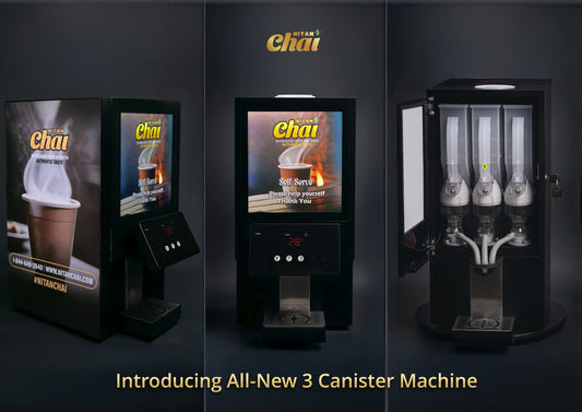 Why More Offices and Businesses in Canada Are Switching to Automatic Chai Machines