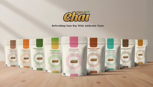 Building Your Winter Comfort Kit: Start with Instant Chai
