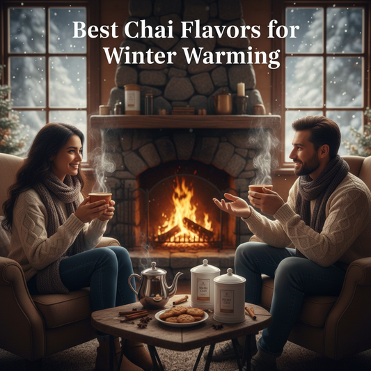 Best Chai Flavors for Winter Warming
