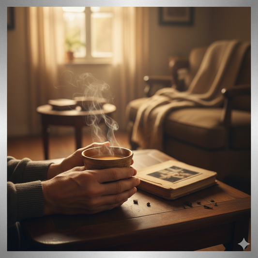Chai Memories: How a Cup of Tea Connects Us to Home