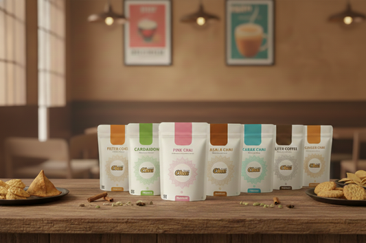 Where to Buy Chai Premix for Restaurants and Cafés