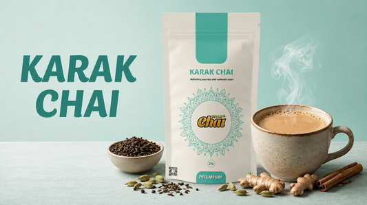 Best Karak Chai Premix in Canada