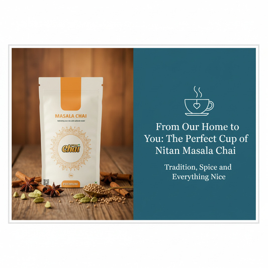 Premium Masala Chai