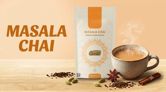 Best Masala Chai Premix in Canada