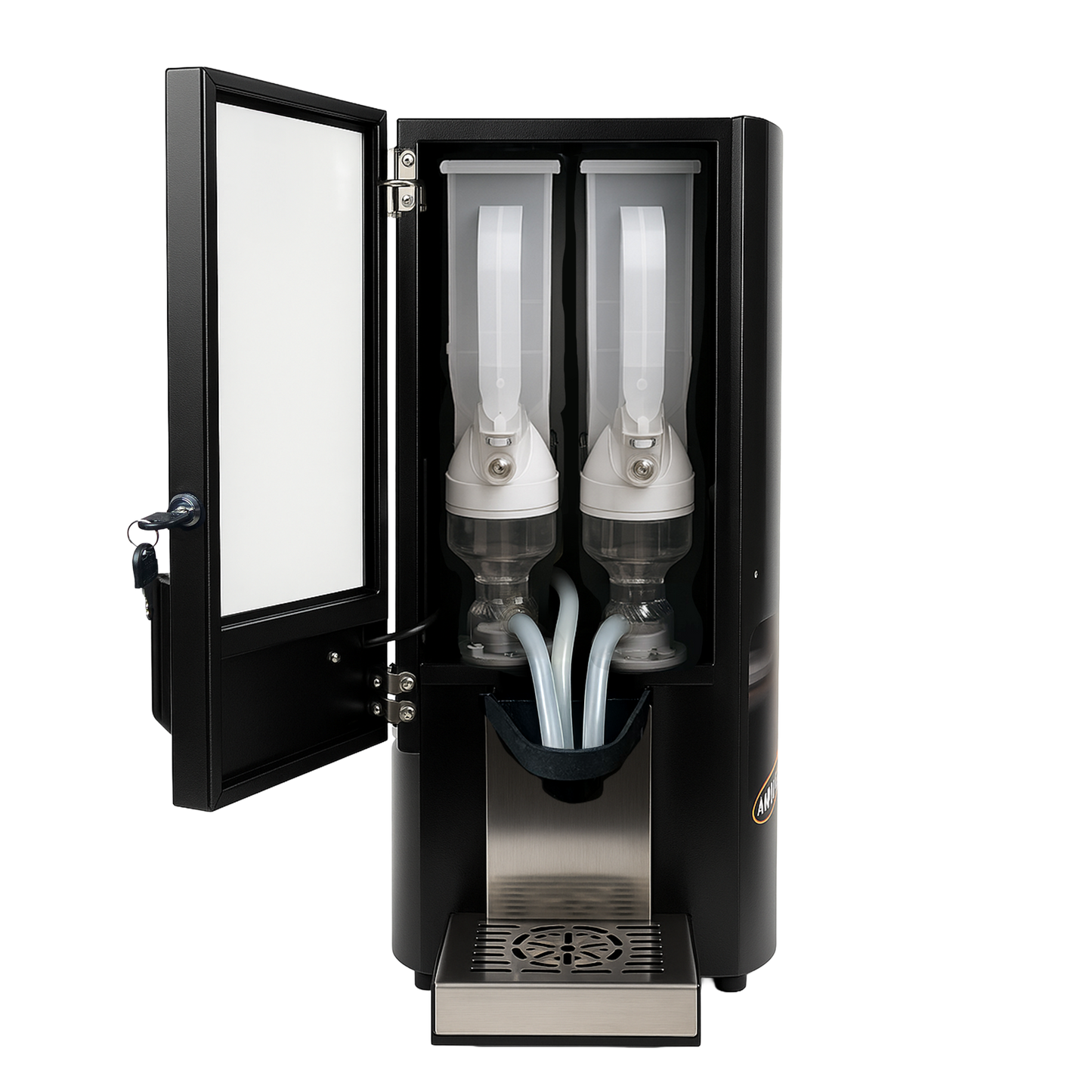 Chai Machine with 2 Flavors