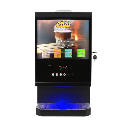 Chai Machine with 4 Flavors