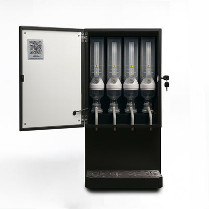 Chai Machine with 4 Flavors