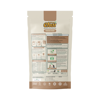 Instant Filter Coffee Premix Unsweetened