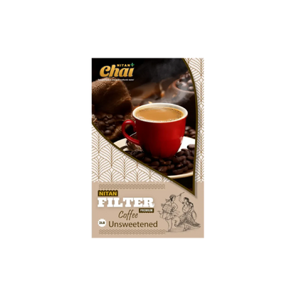 Instant Filter Coffee Premix Unsweetened