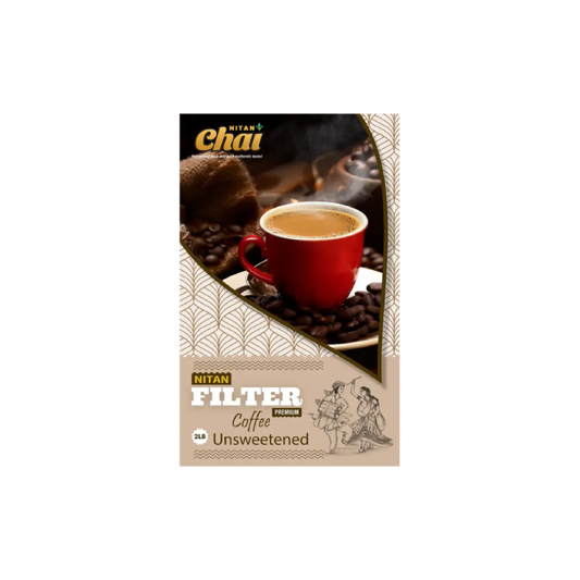 Instant Filter Coffee Premix Unsweetened