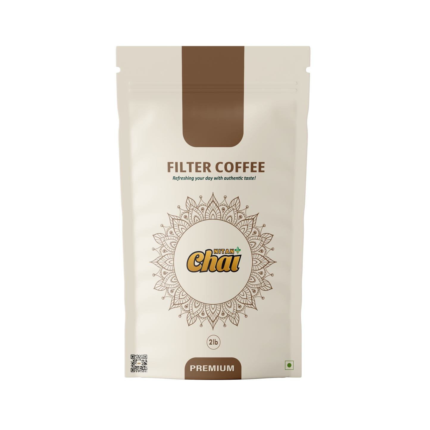 Filter coffee package 