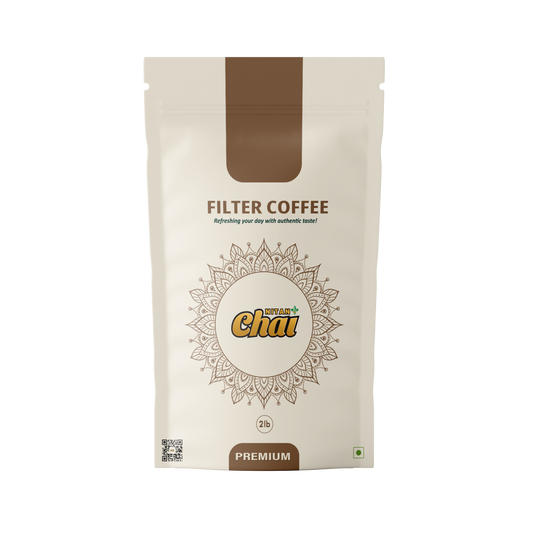 Filter coffee package 