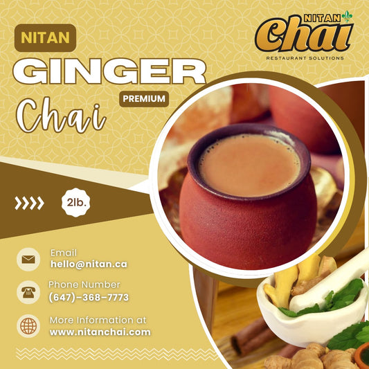 Nitan Ginger Chai