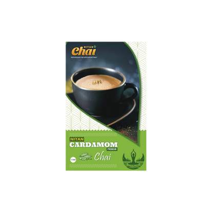 Cardamom Chai