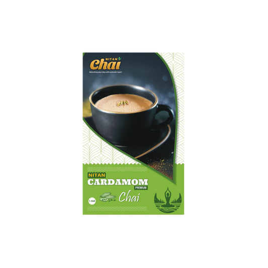 Cardamom Chai