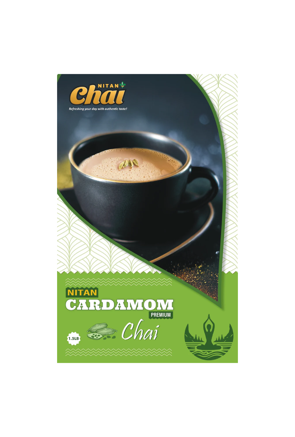 Cardamom Chai