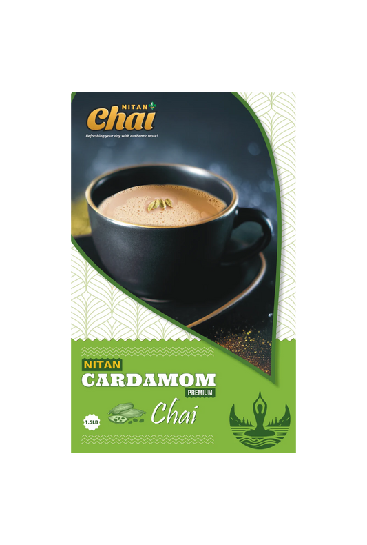 Cardamom Chai