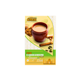 Nathan Chai cardamom ginger chai packaging 