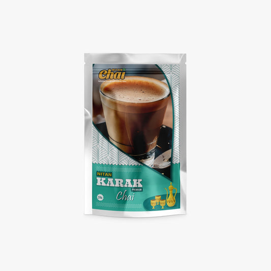 Instant Karak Chai Tea Premix