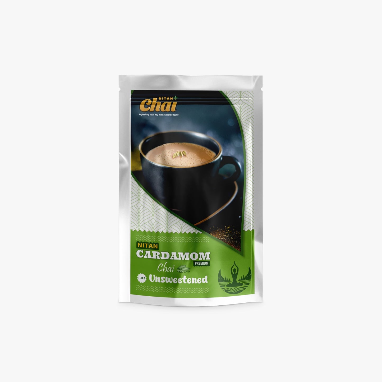 Cardamom Chai