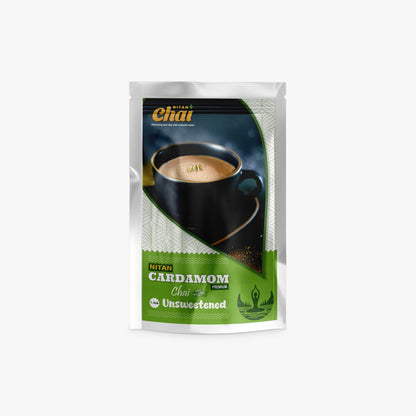 Cardamom Chai