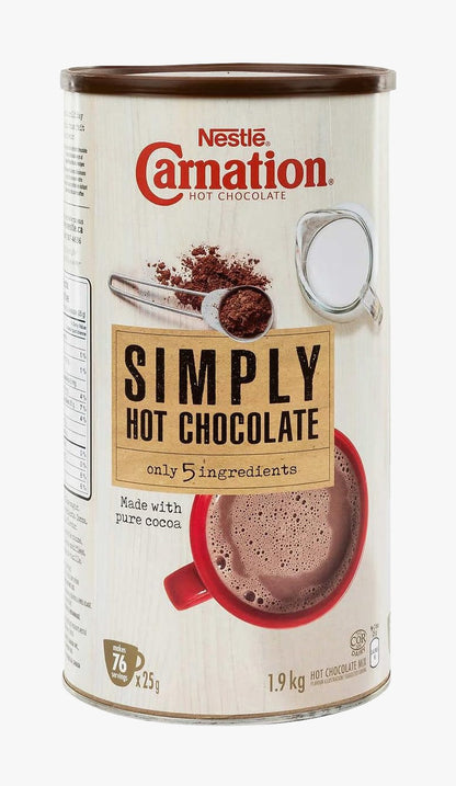 Nestle Hot Chocolate