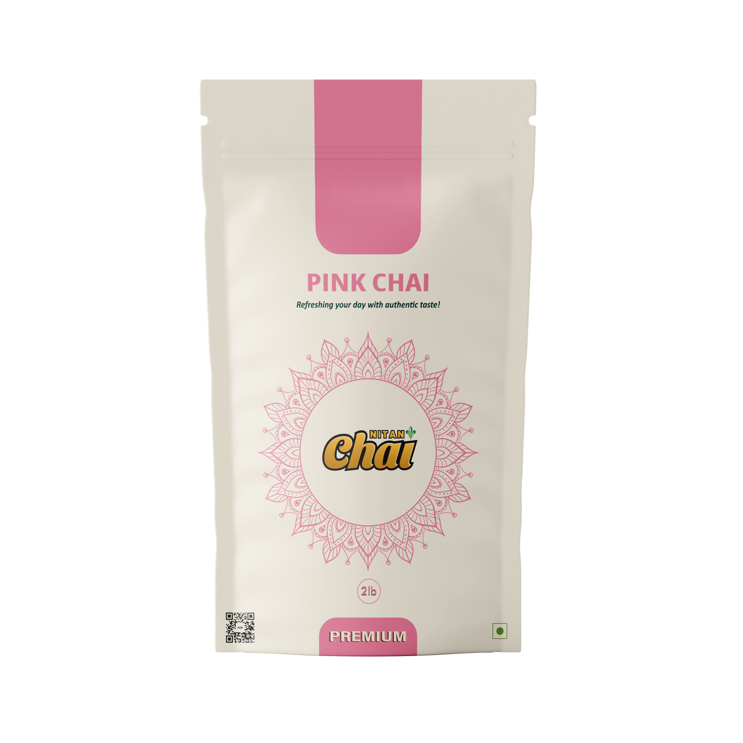 Kashmiri Pink chai