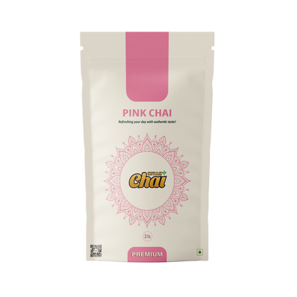Kashmiri Pink chai