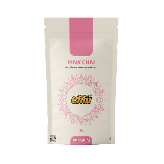 Kashmiri Pink chai