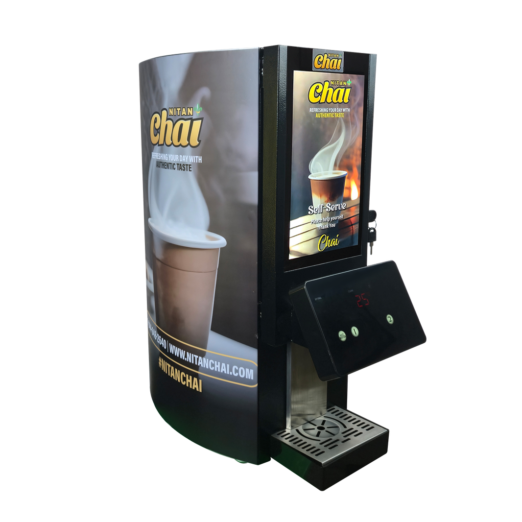 Chai Machines – Nitan Chai