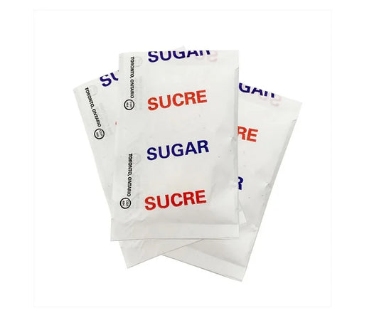 Sugar Individual Envelopes