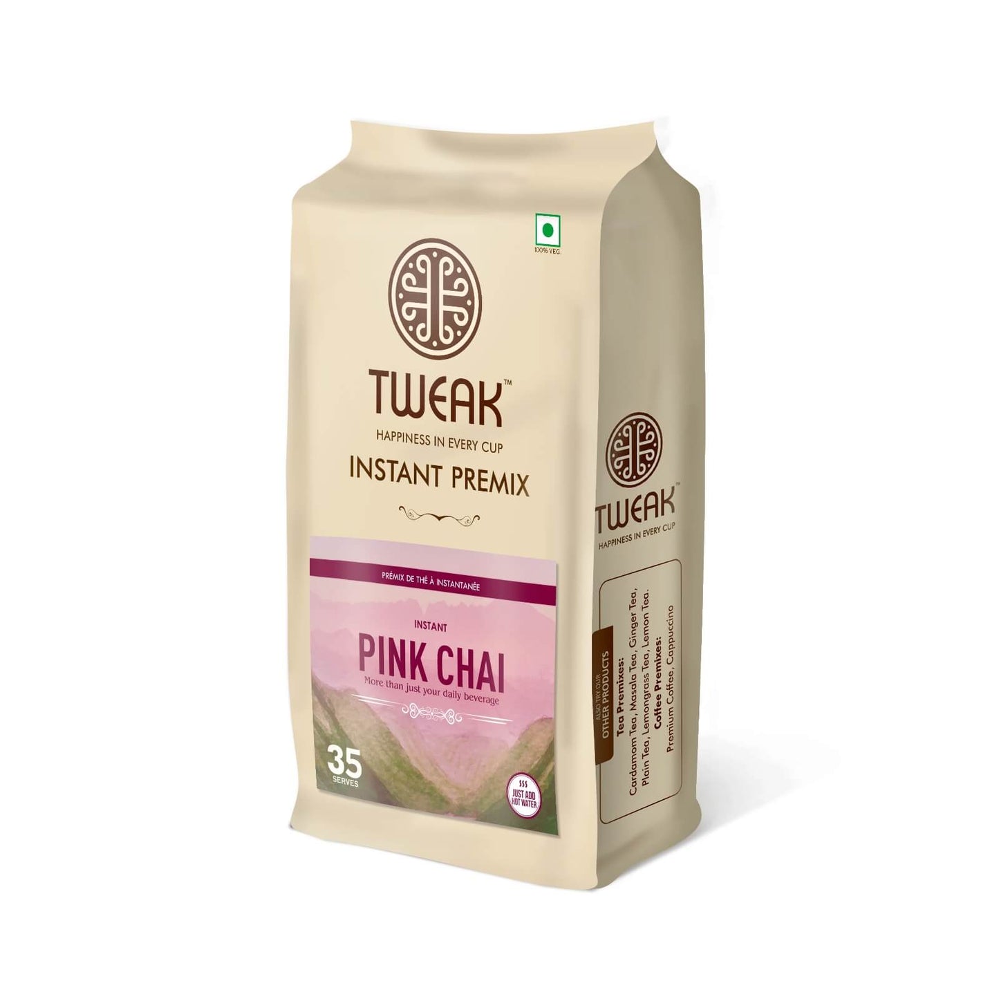 Nitan Kashmiri Pink Chai