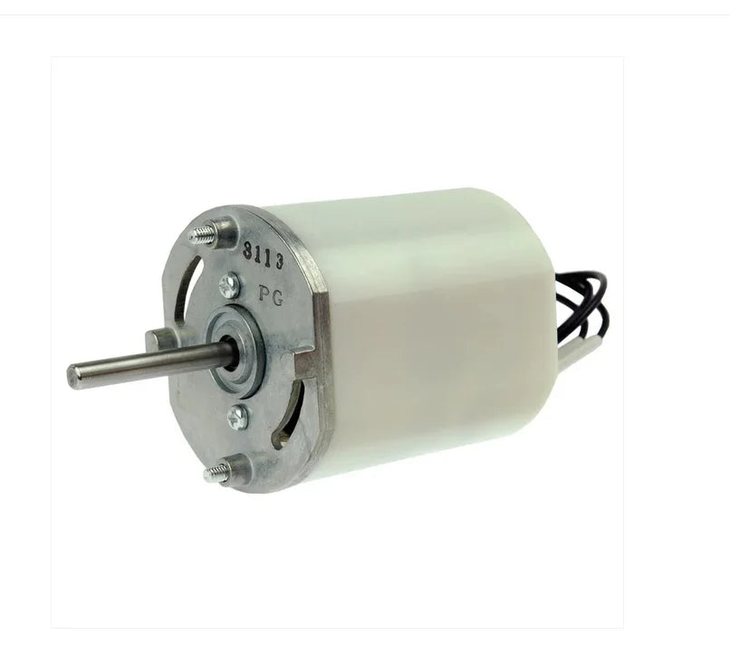 Whipper Motor Model